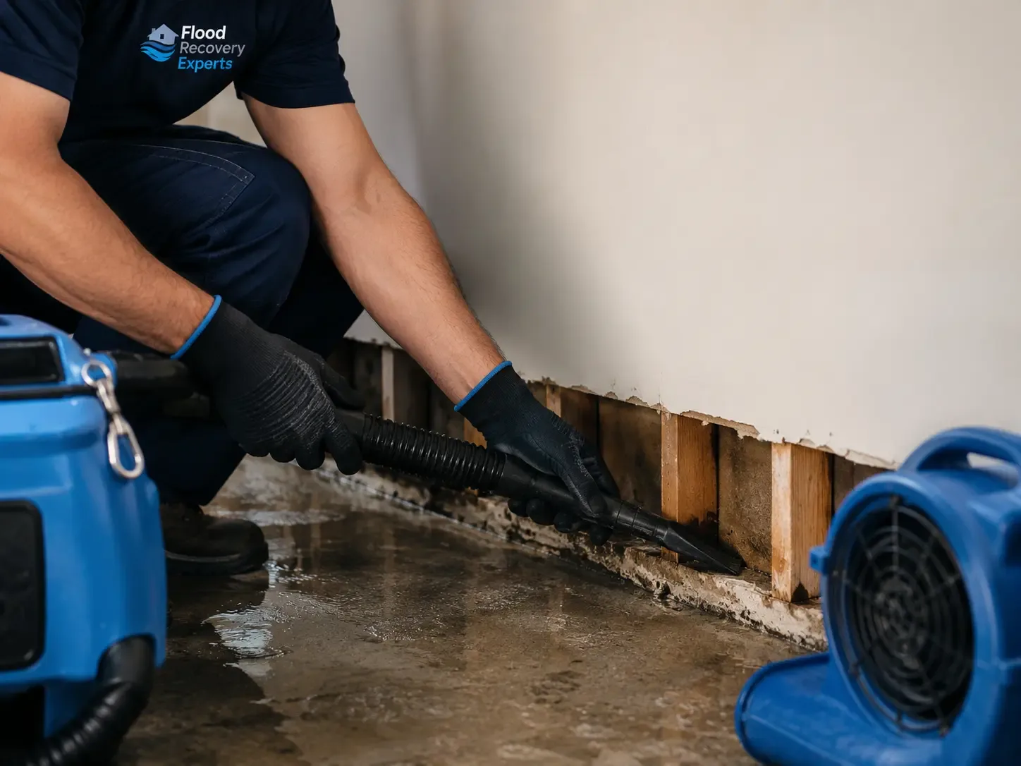 Why choose Flood Damage Cleanup in Lancaster, KS